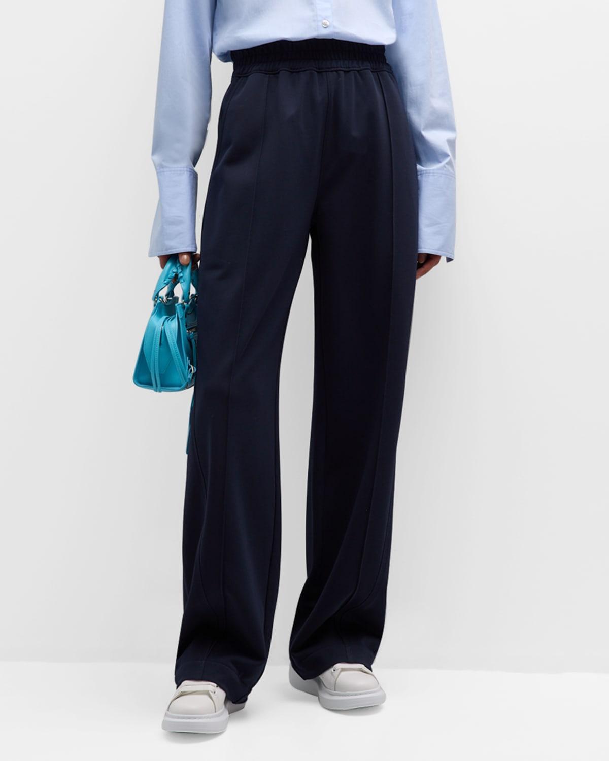 Womens Travis Cotton-Blend Track Pants Product Image