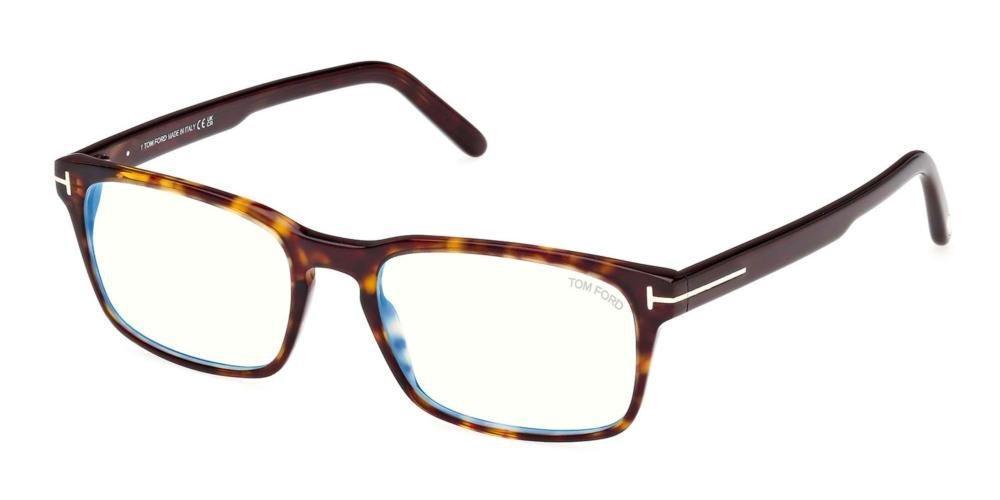 TOM FORD Square Frame Glasses In 052 Product Image