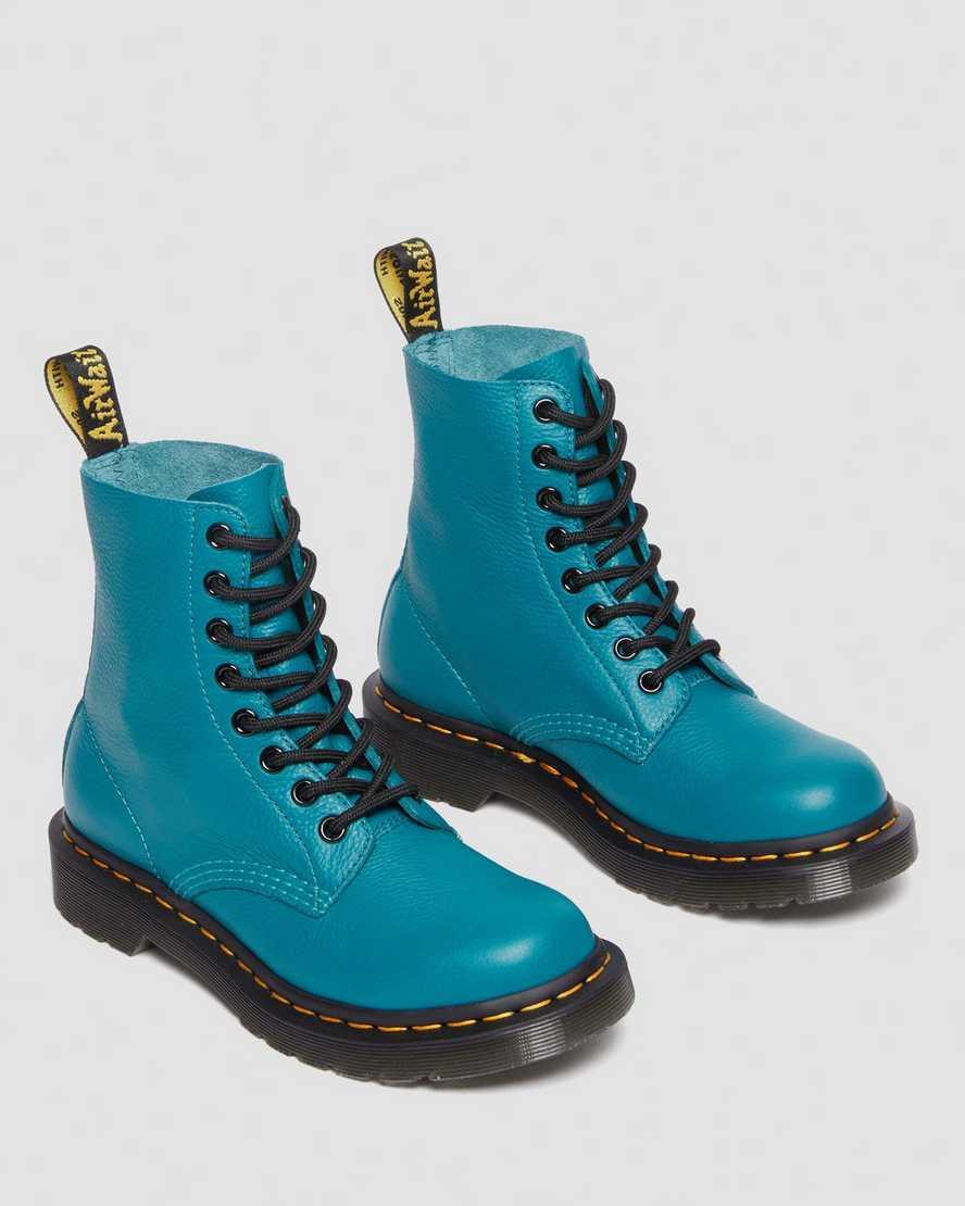 Dr. Martens Work 2976 SR (Gaucho Crazy Horse) Shoes Product Image