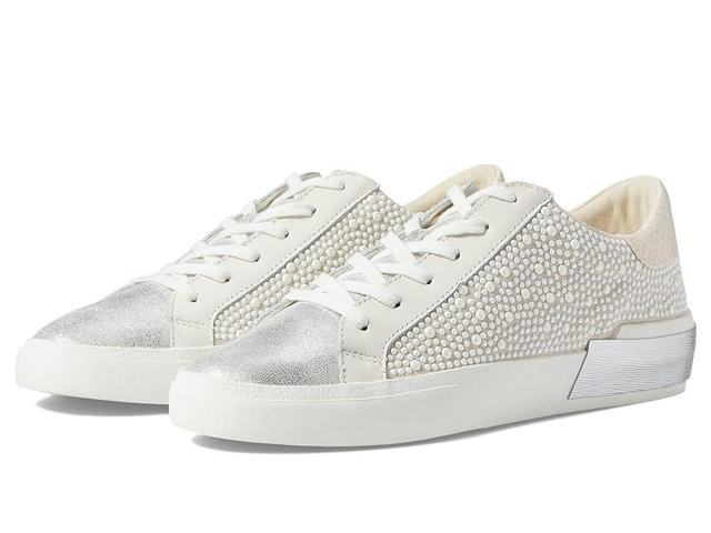 Dolce Vita Zina Imitation Pearl Sneaker Product Image