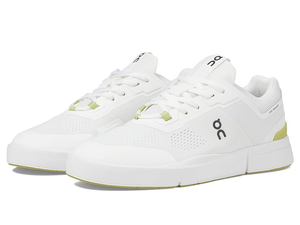 On Women's The Roger Spin 2 (Undyed/Zest) Women's Shoes Product Image