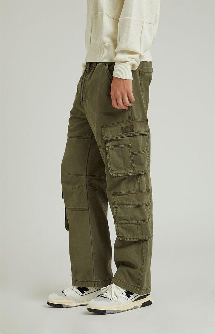 Men's Ripstop Baggy Cargo Pants - product image