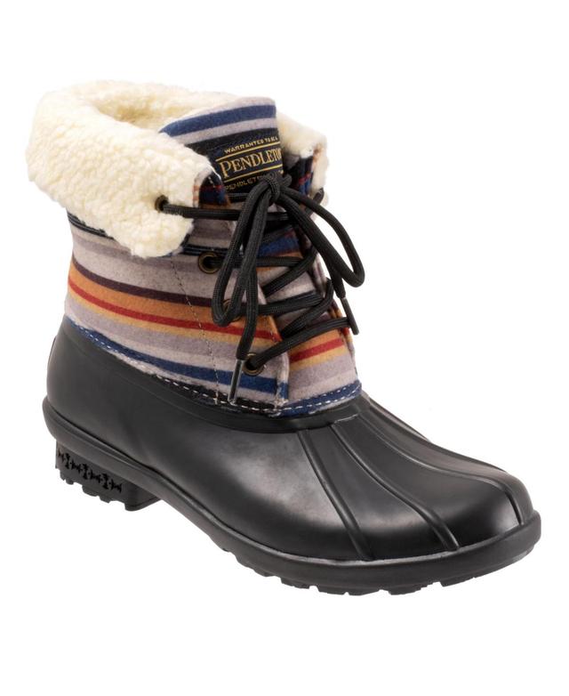 Pendleton Womens Tucson Duck Boots Product Image