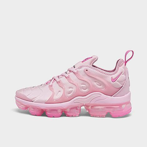 Womens Nike Air VaporMax Plus Running Shoes (Big Kids Sizing Available) Product Image