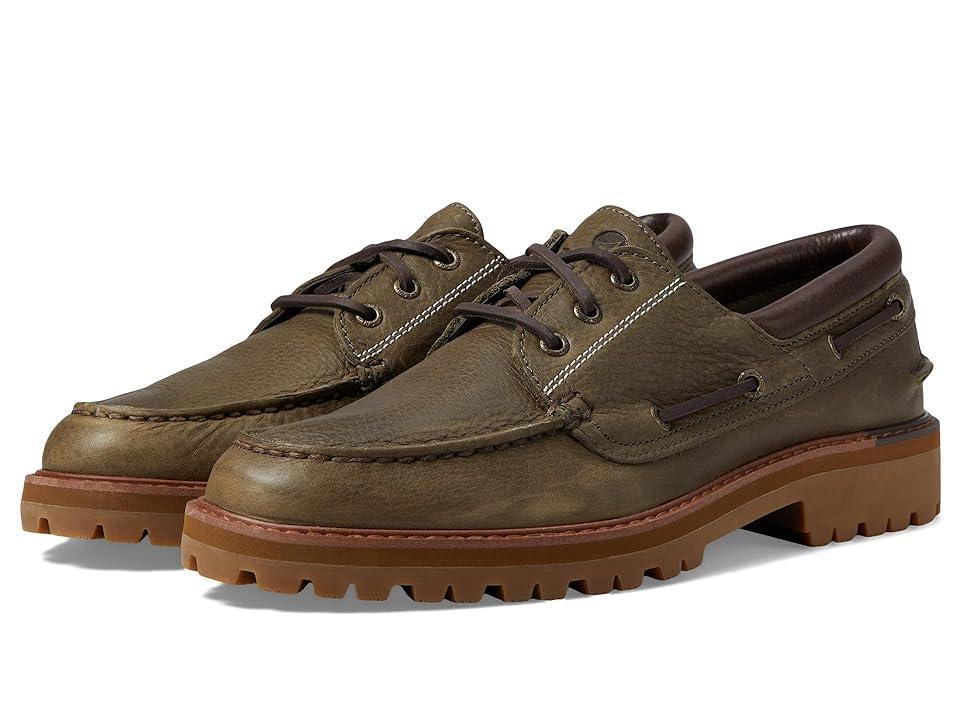 Sperry A/O Lug 3-Eye Men's Shoes Product Image