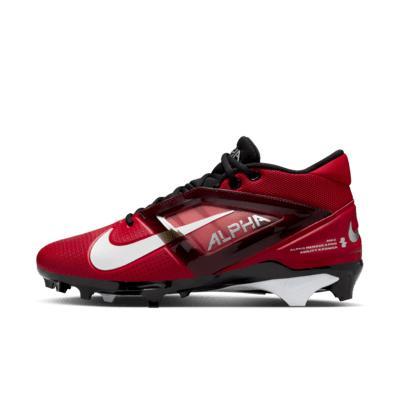 Nike Men's Alpha Menace 4 Pro Football Cleats Product Image