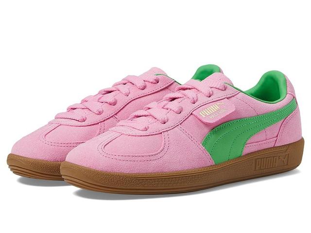 PUMA Palermo Special Delight/PUMA Green/Gum) Women's Shoes Product Image