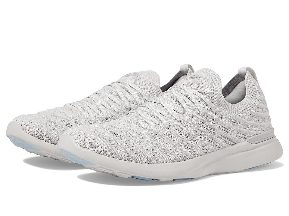 Athletic Propulsion Labs (APL) Techloom Wave (Harbor Grey) Women's Shoes Product Image