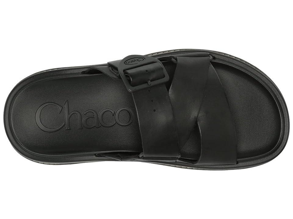 Chaco Townes Platform Crisscross Slide Sandal Product Image