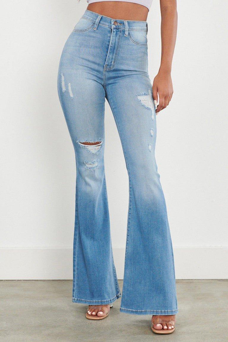 She's Got Flare Jeans product image