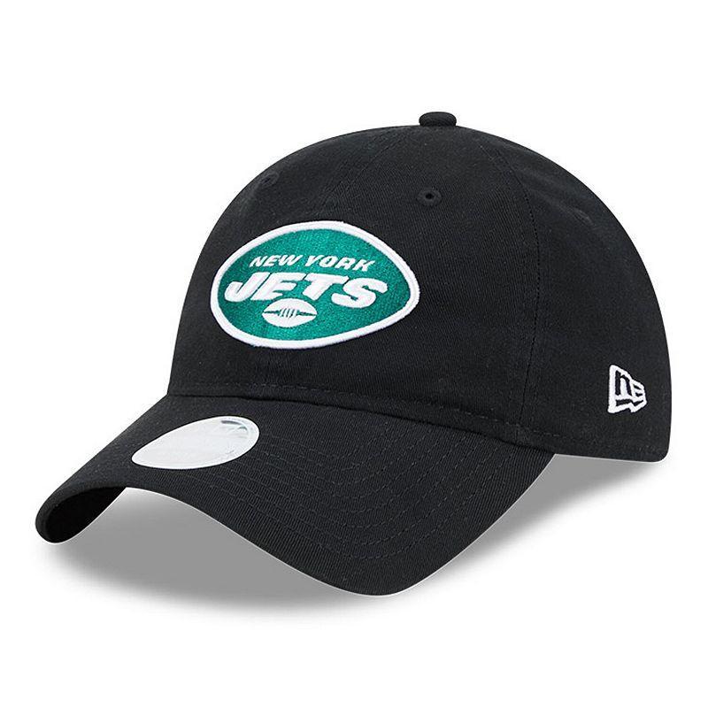 Womens New Era New York Jets Main Core Classic 2.0 9TWENTY Adjustable Hat Product Image