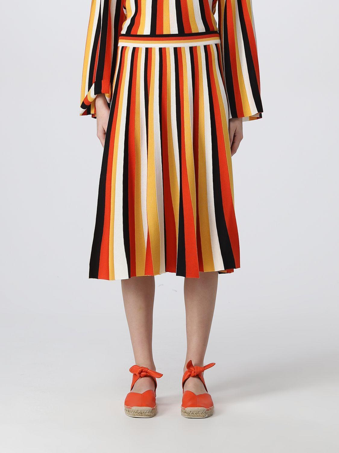 CHLOÉ Chloe Skirts In Multicolor Product Image