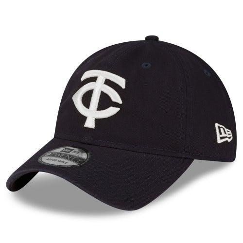 New Era Mens Minnesota Twins New Era Twins 2023 Core Classic Alt. 9TWENTY... - Mens Navy Product Image