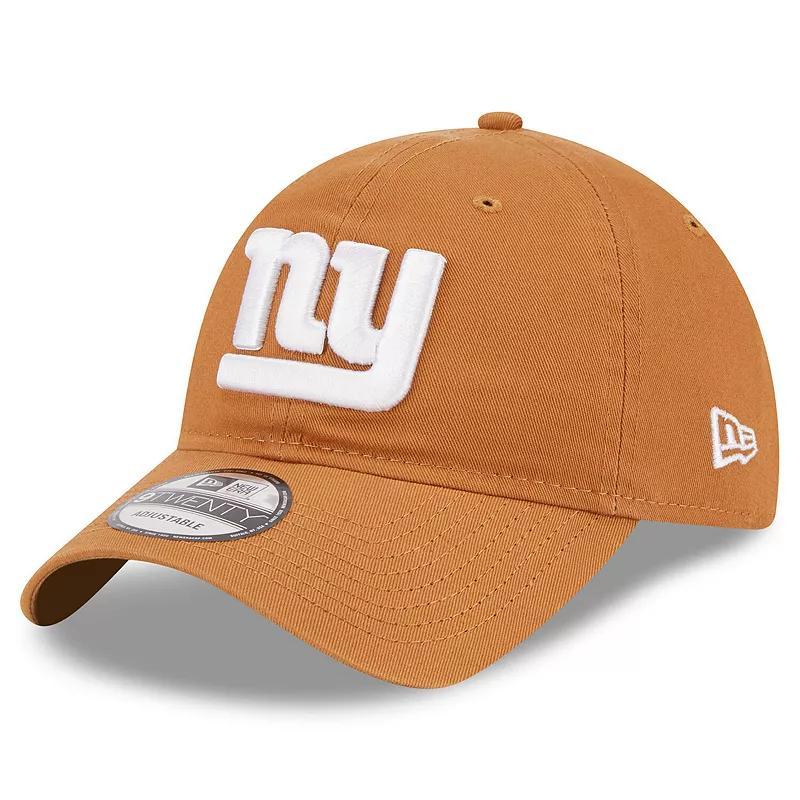 Mens New Era New York Giants Main Core Classic 2.0 9TWENTY Adjustable Hat Product Image