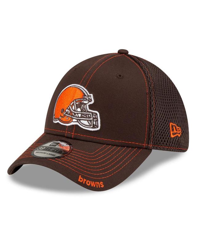 Mens New Era Cleveland s Neo 39THIRTY Flex Hat Product Image