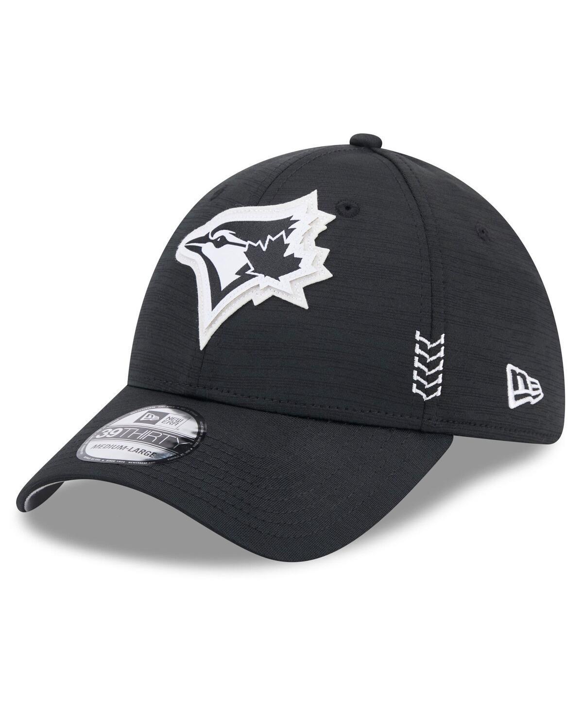 Mens New Era Toronto Blue Jays 2024 Clubhouse 39THIRTY Flex Fit Hat Product Image