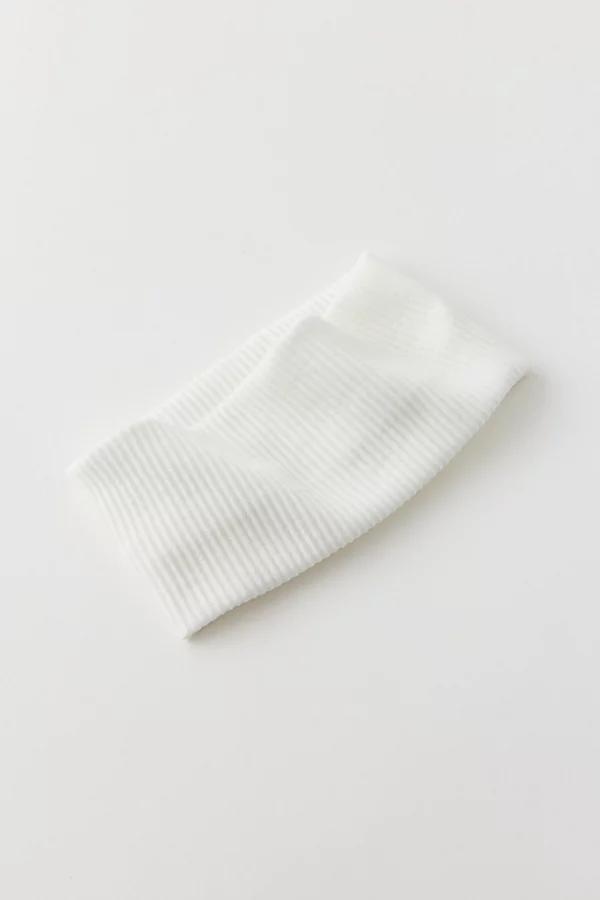 Ribbed Soft Headband Womens at Urban Outfitters Product Image