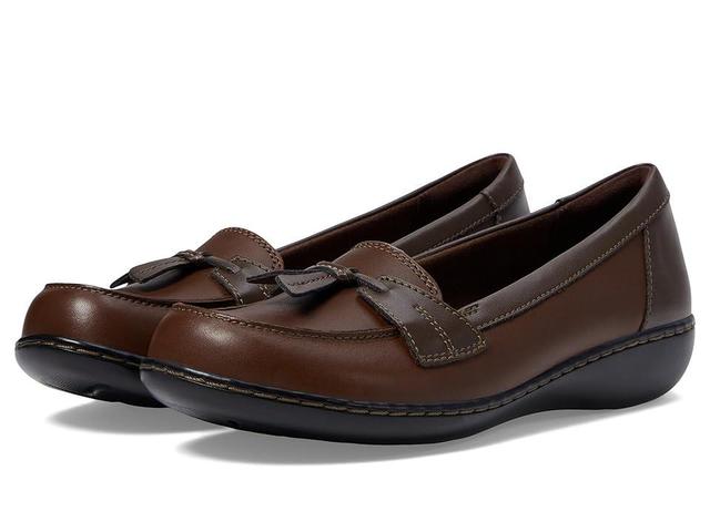 Clarks Ashland Bubble Multi) Women's Slip on Shoes Product Image