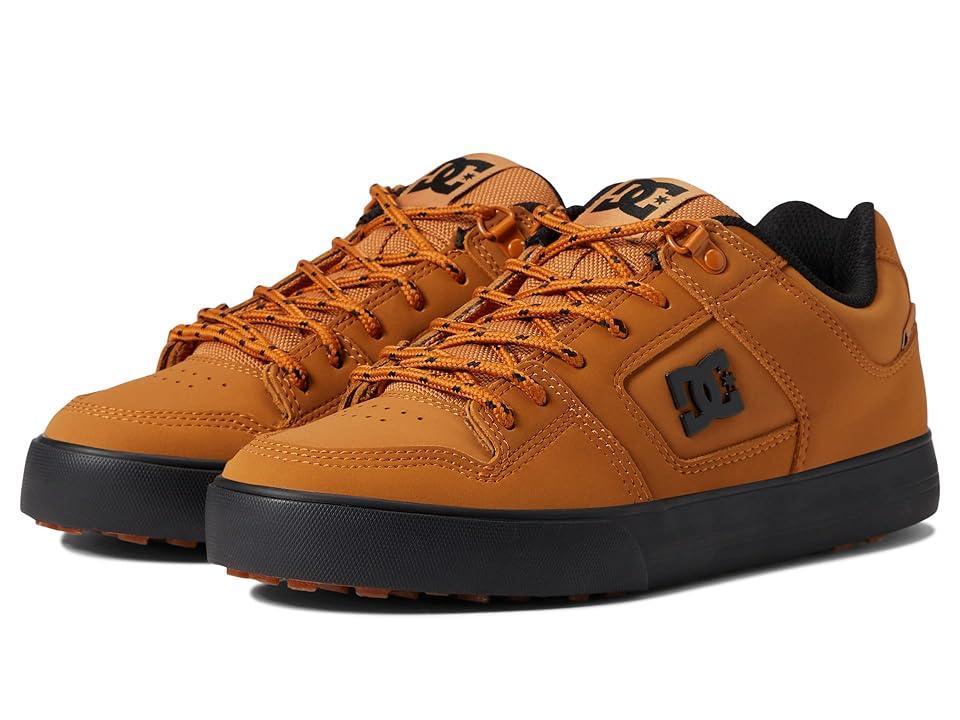 DC Pure WNT (Wheat) Men's Shoes Product Image