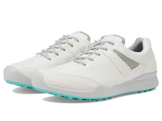 ECCO Golf Biom Golf Hybrid Hydromax Golf Shoes Concrete) Women's Shoes Product Image