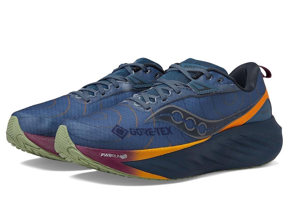 Saucony Triumph 22 GTX(r) (Mirage Men's Running Shoes Product Image