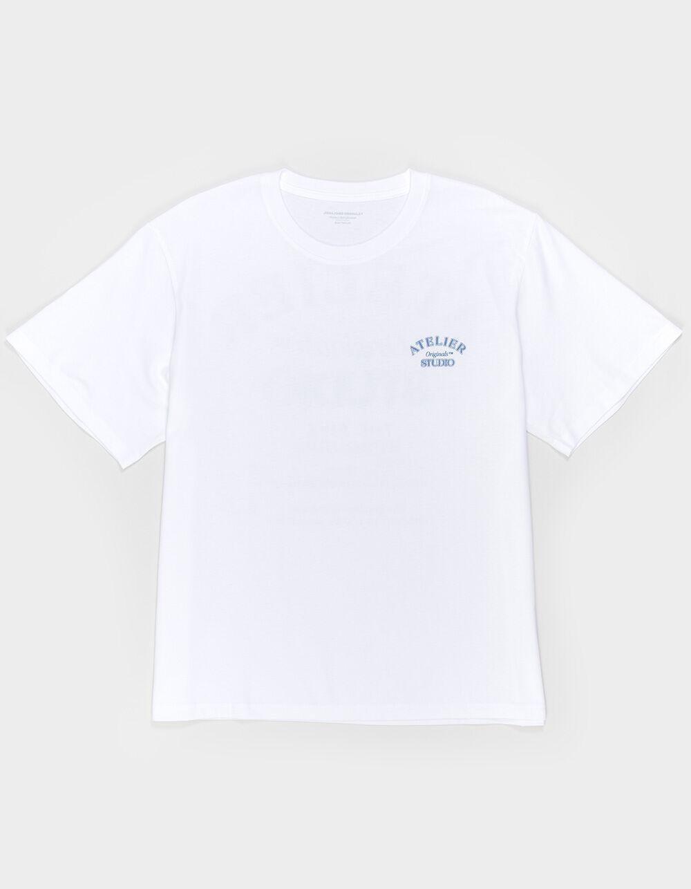 JACK & JONES Brooklyn Back Mens Tee Product Image