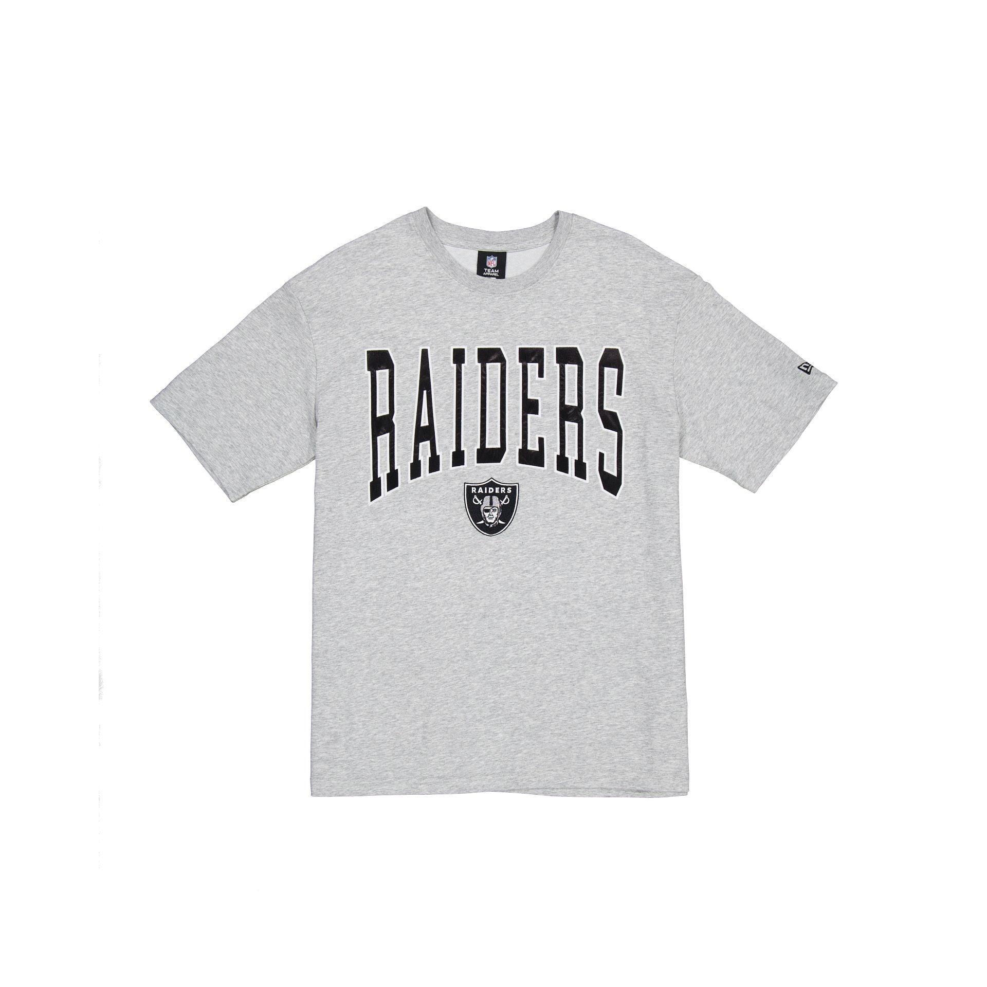 Las Vegas Raiders Sport Classics Gray T-Shirt Male Product Image