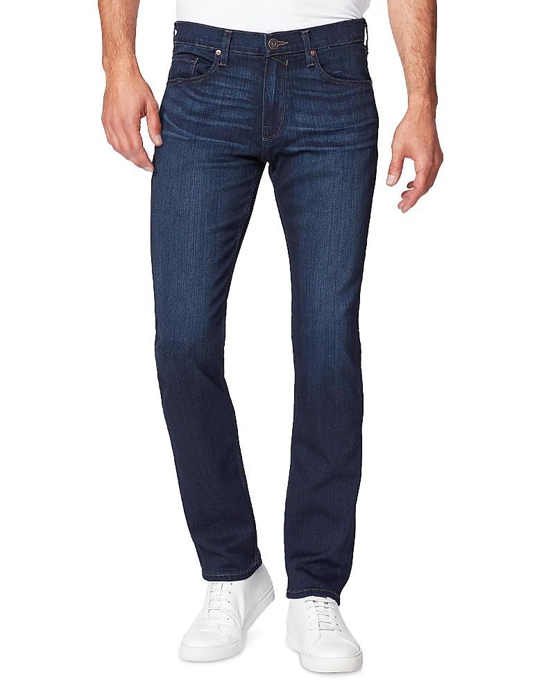 PAIGE Transcend Federal Slim Straight Leg Jeans Product Image