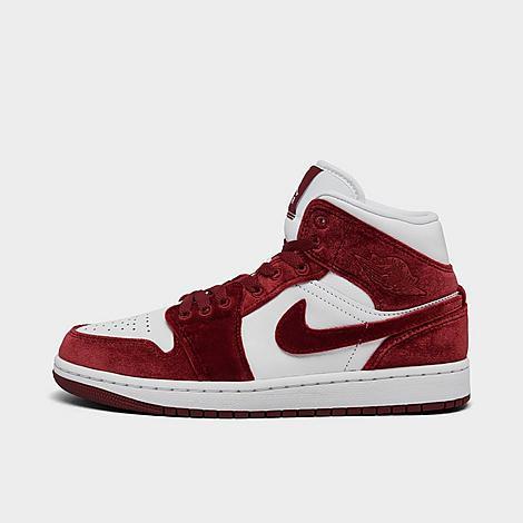 Womens Air Jordan Retro 1 Mid SE Casual Shoes Product Image