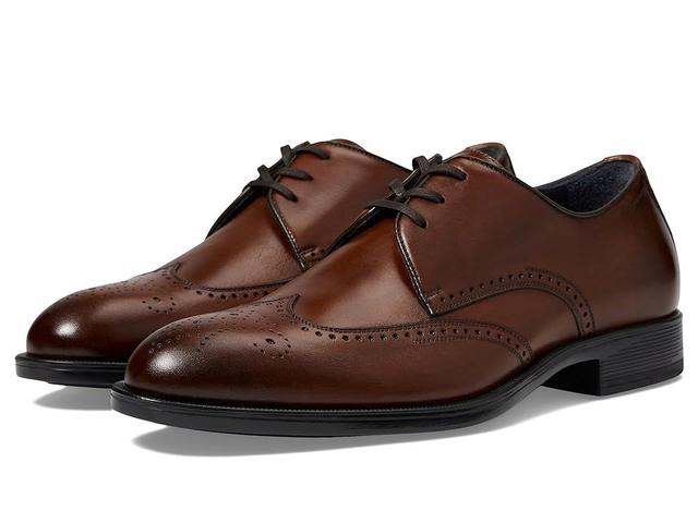 Johnston  Murphy Collection Mens Flynch Wingtip Oxfords Product Image