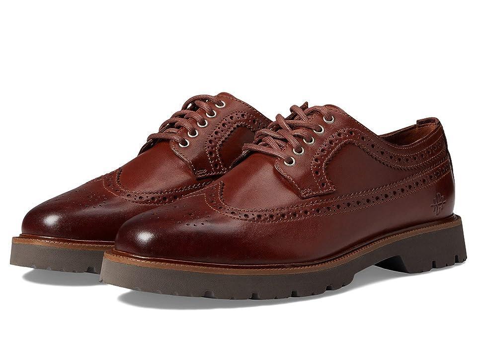 Cole Haan American Classics Long Wing (Woodbury/After Dark) Men's Shoes Product Image