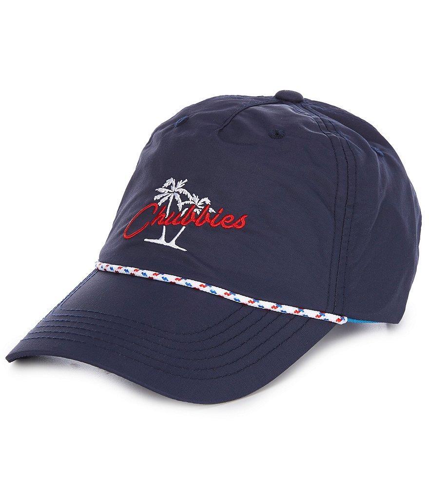 Chubbies Nylon Rope Hat Product Image