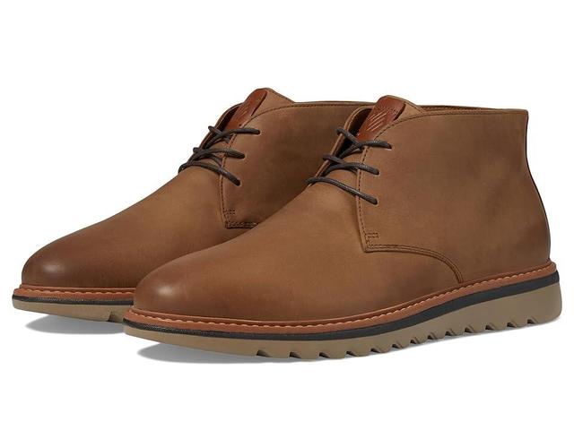 Johnston  Murphy Mens Braydon Chukka Boots Product Image