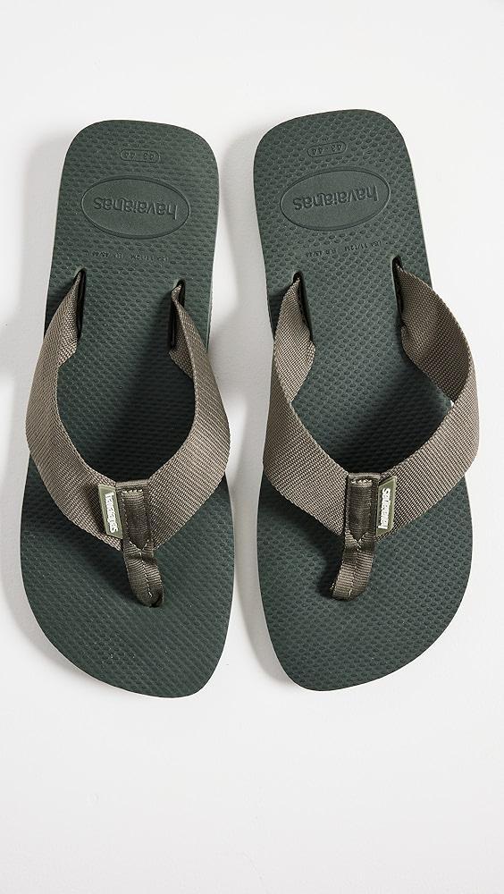 Havaianas Urban Basic Flip Flops | Shopbop Product Image