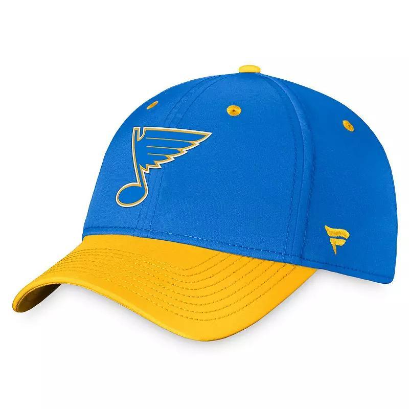 Mens Fanatics Branded St. Louis s Authentic Pro Alternate Jersey Flex Hat Product Image