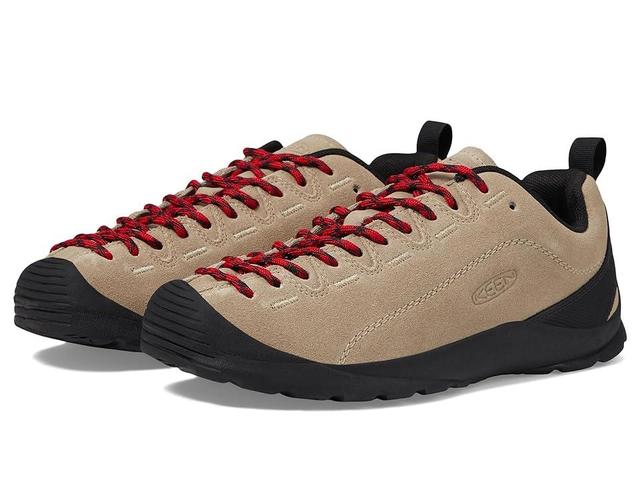 KEEN Jasper (Silver Mink) Women's Lace up casual Shoes Product Image