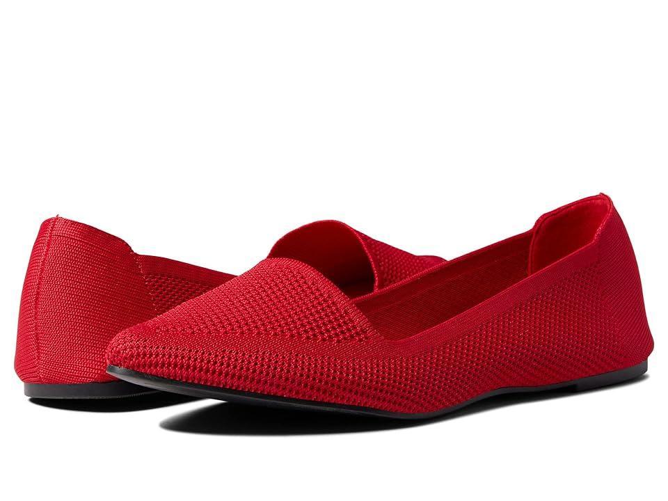 Mia Womens Corrine Ballet Knit Flats Product Image