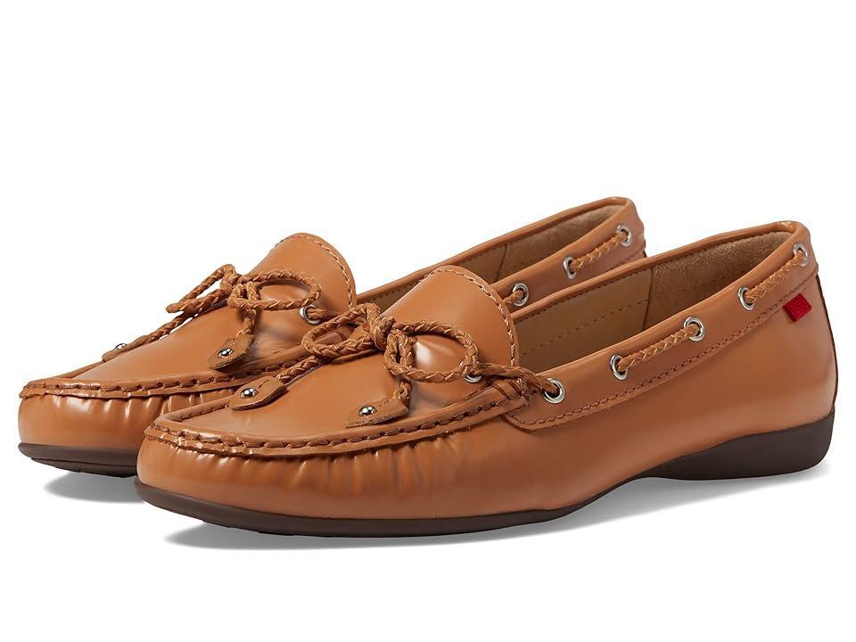 Marc Joseph New York Pacific (Camel Box Nappa) Women's Shoes Product Image