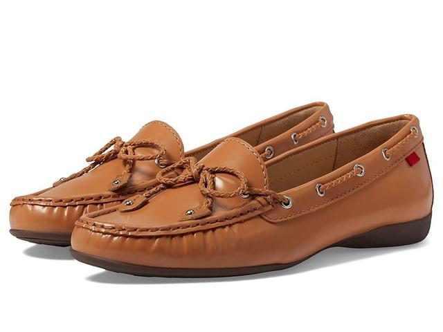 Marc Joseph New York Pacific (Camel Box Nappa) Women's Shoes Product Image