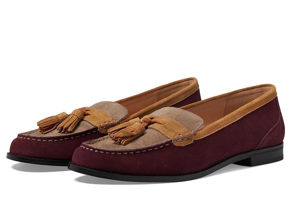 NYDJ Ariel Tassel Loafer Product Image