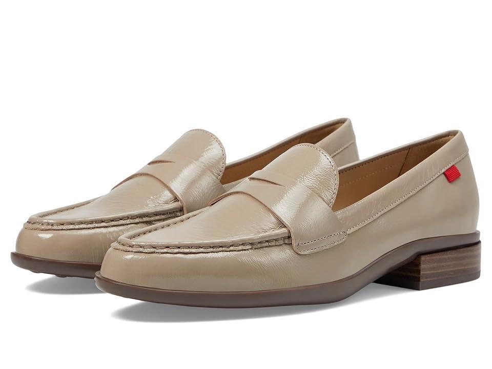 Marc Joseph New York Lafayette (Nude Soft Patent) Women's Shoes Product Image