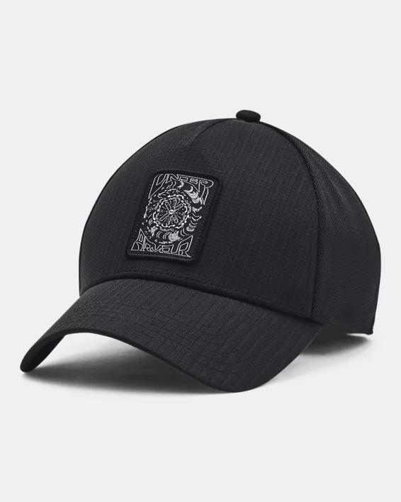 Mens UA Iso-Chill ArmourVent Trucker Hat Product Image