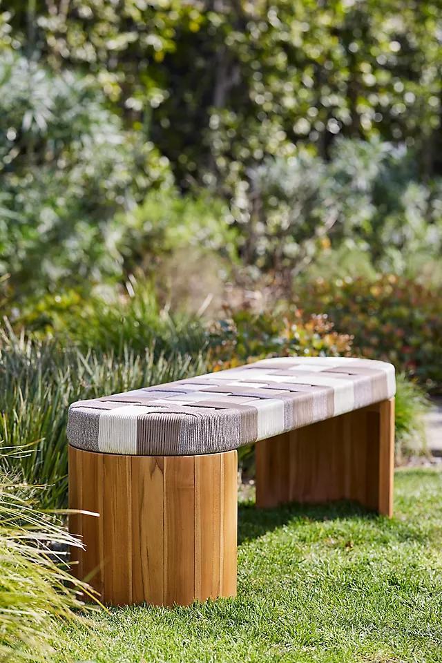 Della Indoor/Outdoor Bench Product Image