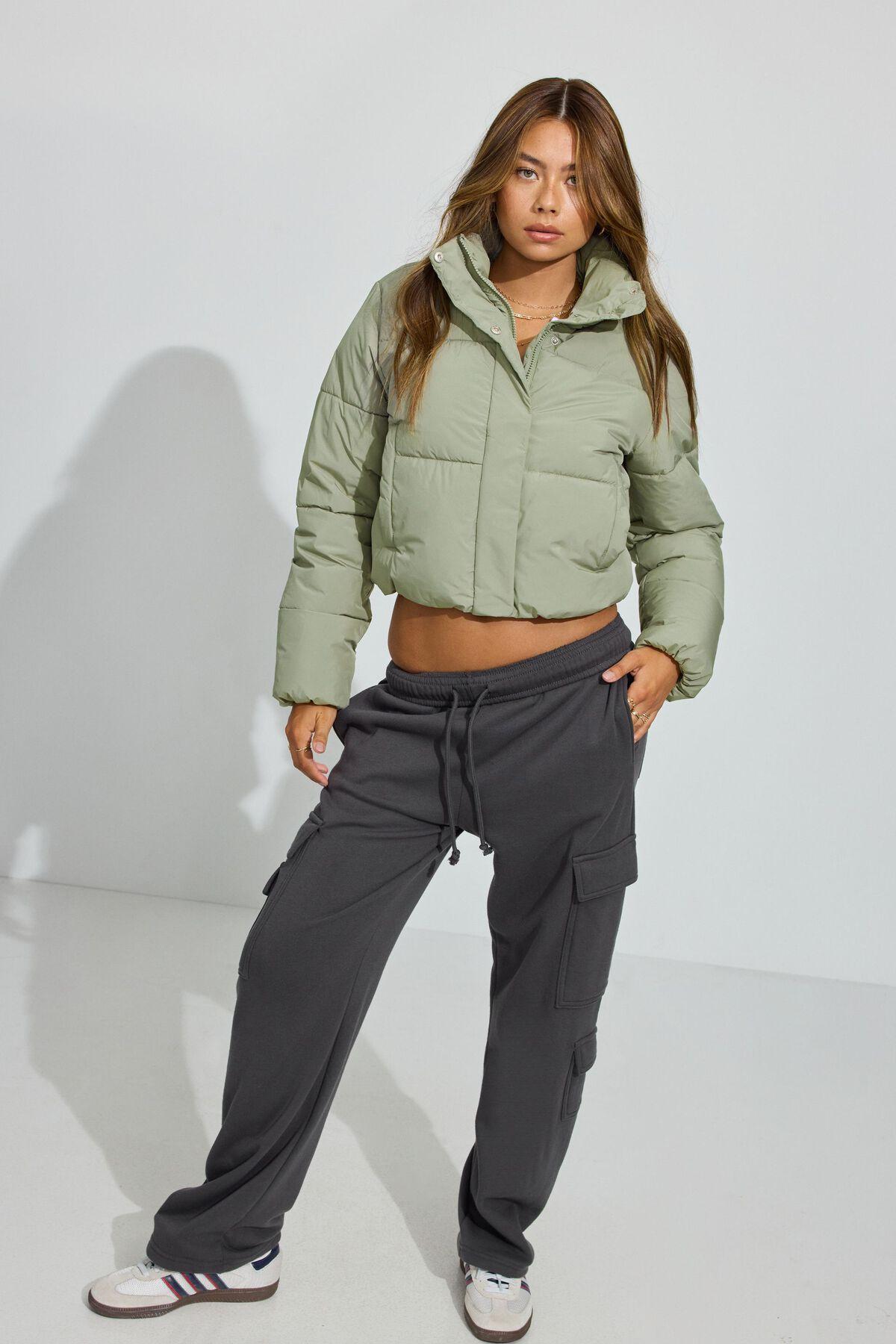 Mini Puff Jacket Product Image