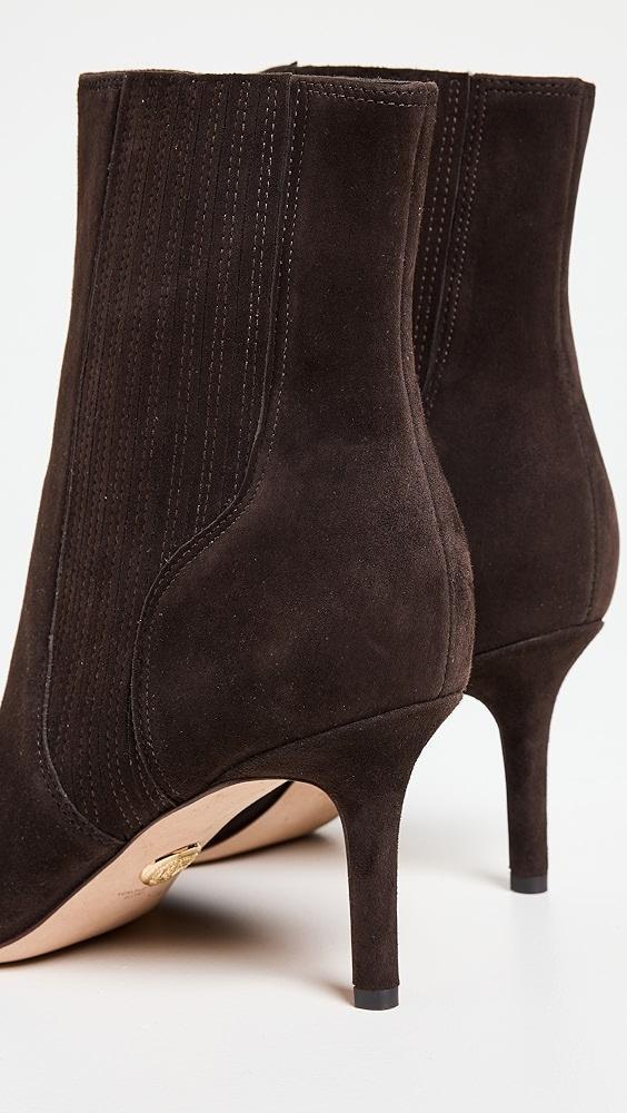 Veronica Beard Lisa Boots 70mm | Shopbop Product Image