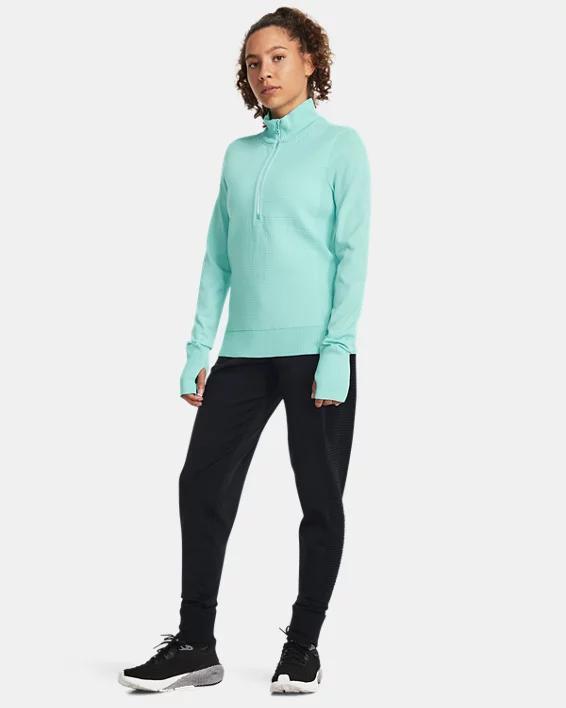 Women's UA IntelliKnit Run ½ Zip Product Image