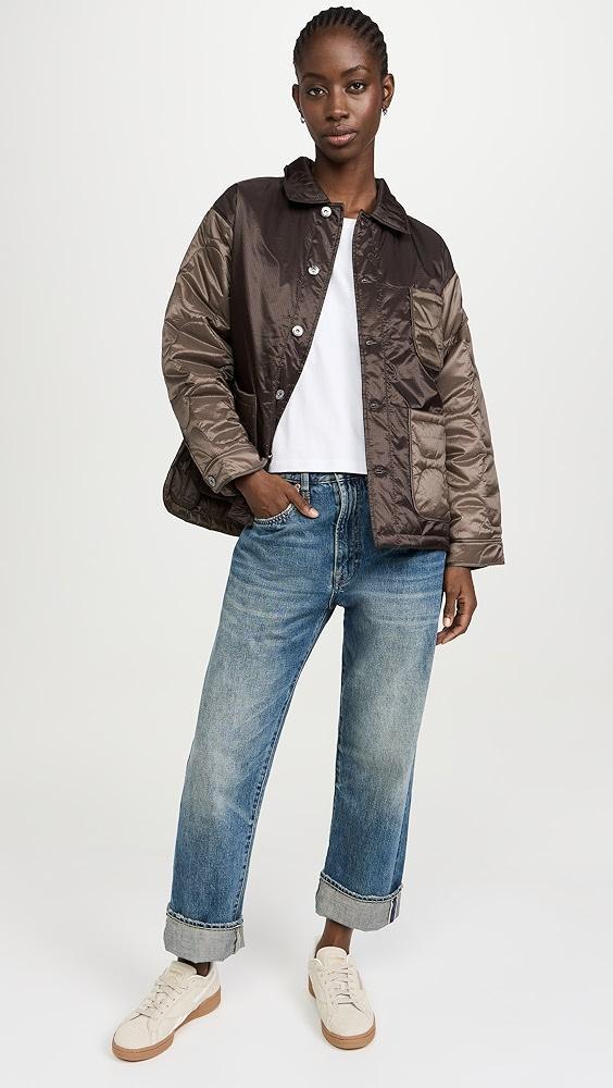 Alpha Industries Insulated Chore Coat | Shopbop Product Image