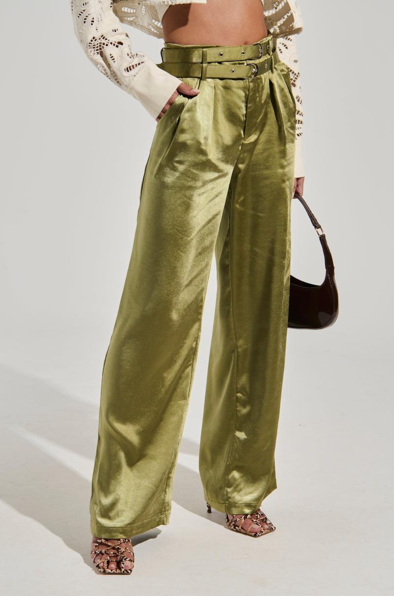 SLICK AND SWEET TROUSER Product Image