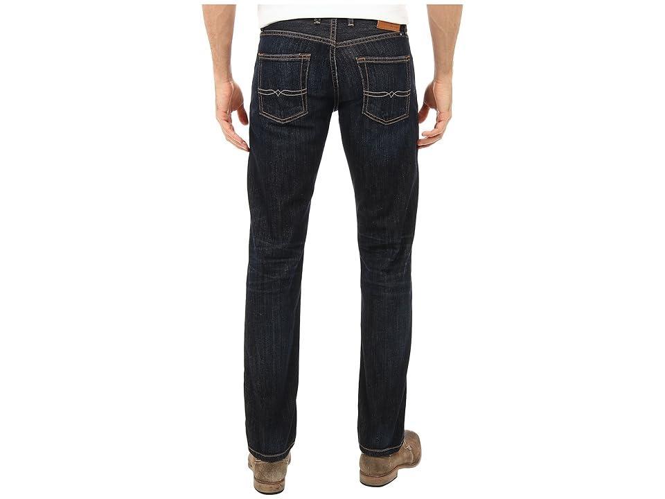 Lucky Brand 221 Original Straight Gold (Blue Gold) Men's Jeans Product Image