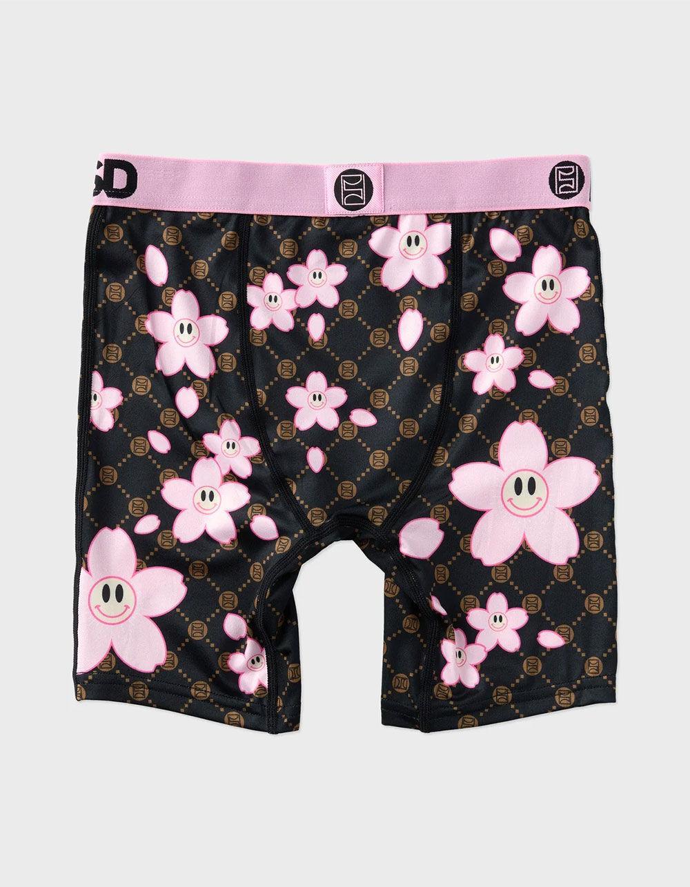 PSD Rich Blossoms Mens Boxer Briefs Product Image